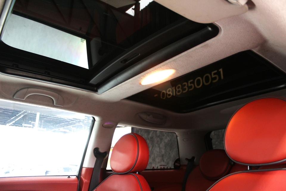 รหัสรถ JRS1993 Mini Cooper S 2009 สวยๆ พร้อมๆ รูปที่ 12