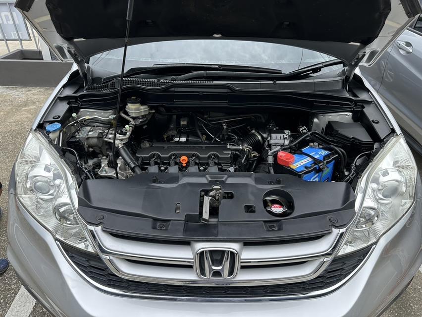 Honda CRV 2.0E  4wd ปี 2012 ได้จด ปี 2013  14