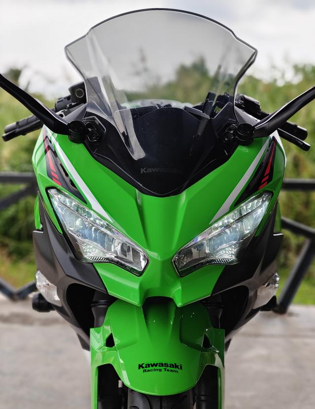 บิ๊กบไค์มือสอง NINJA400SE มือสง 2
