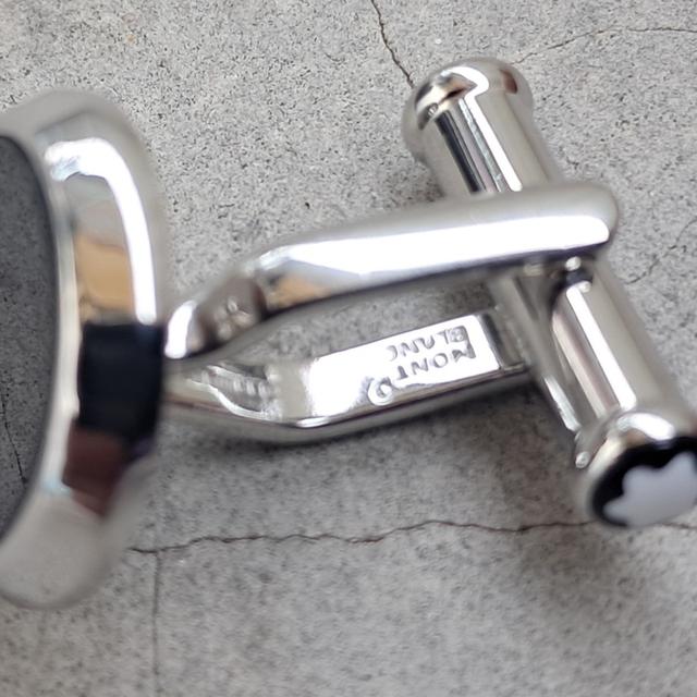 cufflinks คัฟลิ้ง Montblanc Dunhill ของแท้ รูปที่ 5