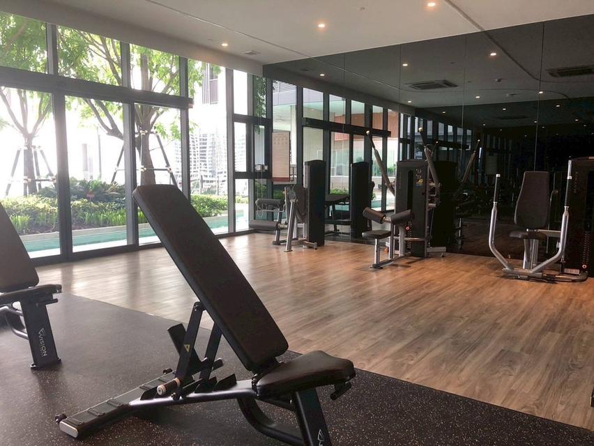 For Rent Aspire Sukhumvit Rama4 (New Condo) 9