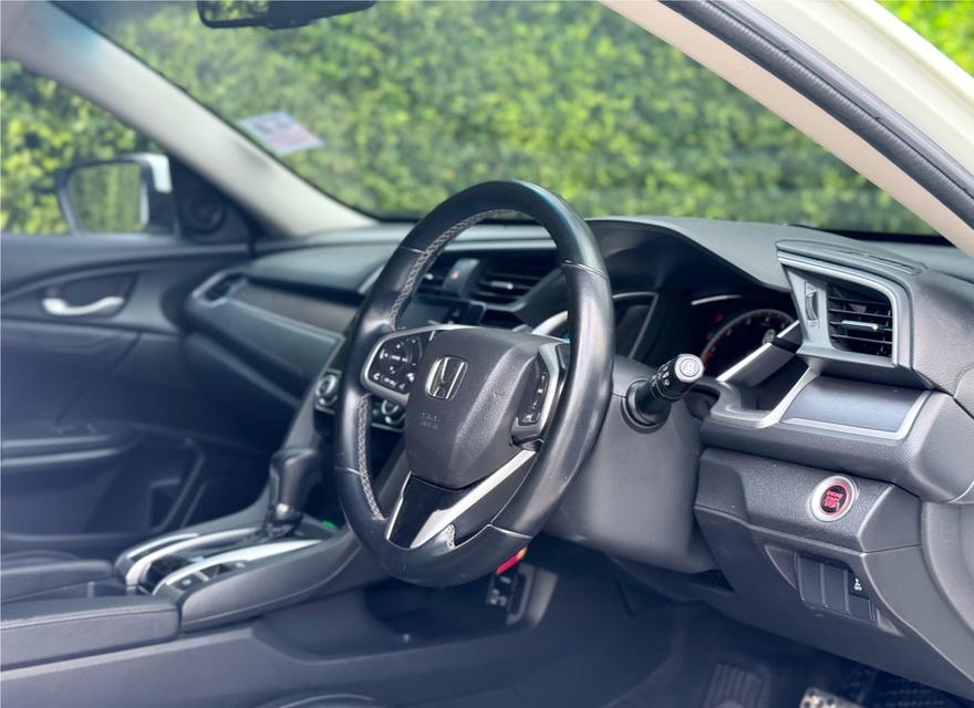 HONDA CIVIC FC 1.5 Turbo RS 2016  10