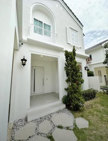 ขายบ้านเดี่ยว 2 ชั้น ชัยพฤกษ์บางนา กม.15 เนื้อที่ 60 ตร.วา เฟอร์ครบ พร้อมระบบฟอกอากาศ PM 2.5 ลดราคาแรงมาก 2
