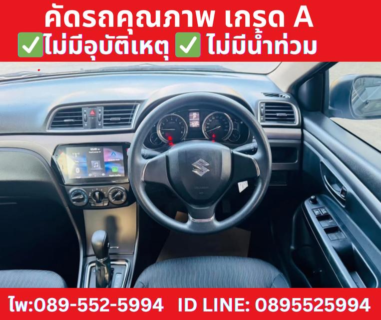 SUZUKI CIAZ 1.2 GL SEDAN ปี2022 10