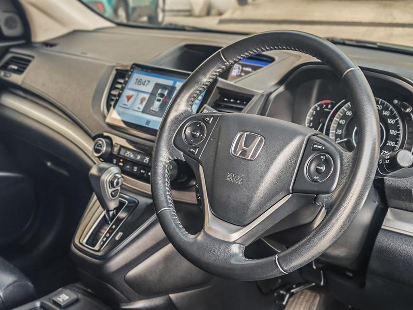 2015 HONDA CR-V 2.0E 4WD 9