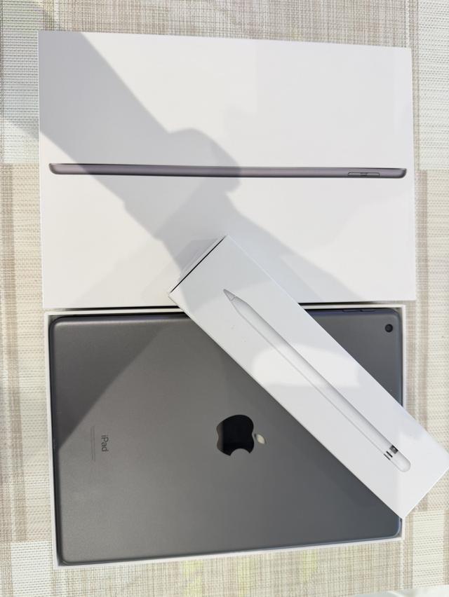 iPad Gen9 WiFi-256GB+ปากกา