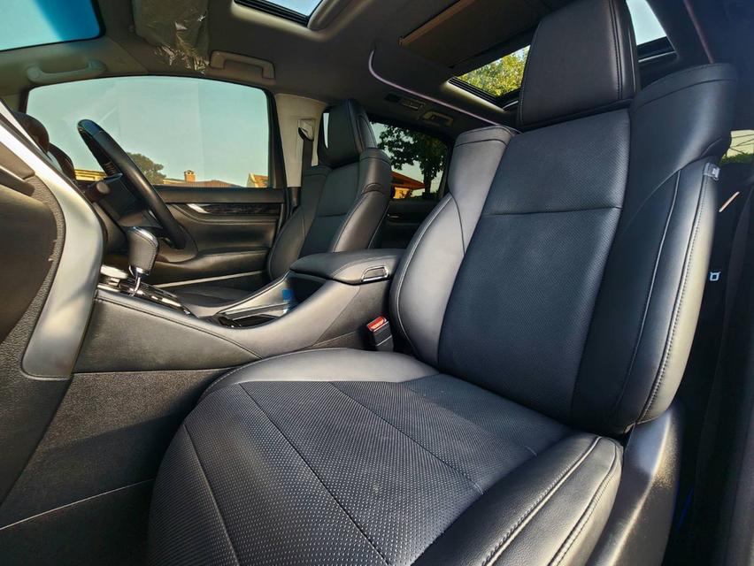 รหัสรถ PEAT111 🚙🚐TOYOTA ALPHARD SC 2022แท้ 14