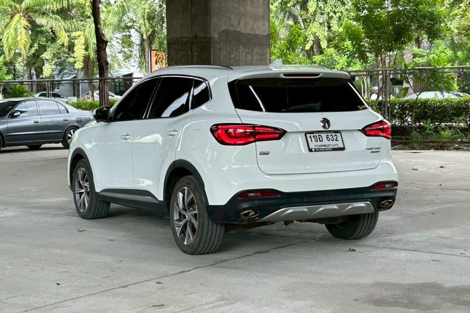 MG HS 1.5 Turbo X Sunroof AT ปี 2021  7