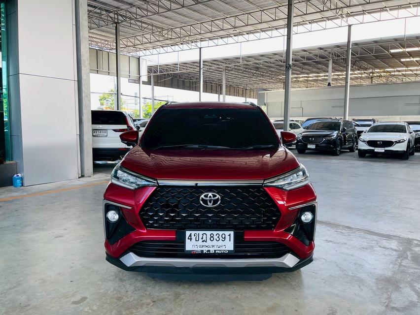 TOYOTA VELOZ 1.5PREMIUM 2023