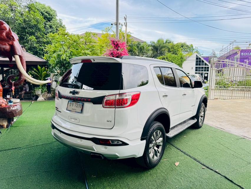 CHEVROLET TRAILBLAZER  รุ่น LTZ เครื่อง2.5cc. AUTO ปี 2019 ~ป้ายแดงขายเกือบ1.5ล้านบาท ~ประหยัดเงินไปถึง60%คะ ~จุดเด่นของคันนี้ ~ใช้น้อยไมล์แท้100%คะ  13