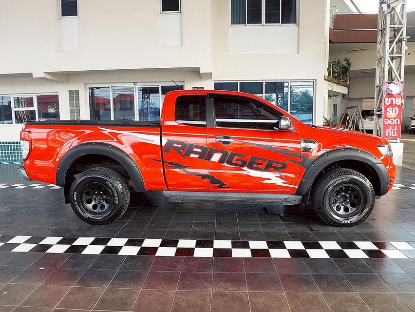 รหัสรถ KCY4876 📌 FORD RANGER HI-RIDER OPEN CAB 2.2 XLT AUTO ปี 2019 5