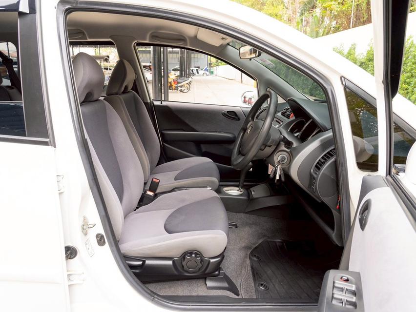 รหัสรถ 12AT8969 HONDA JAZZ GD 2007 รูปที่ 15