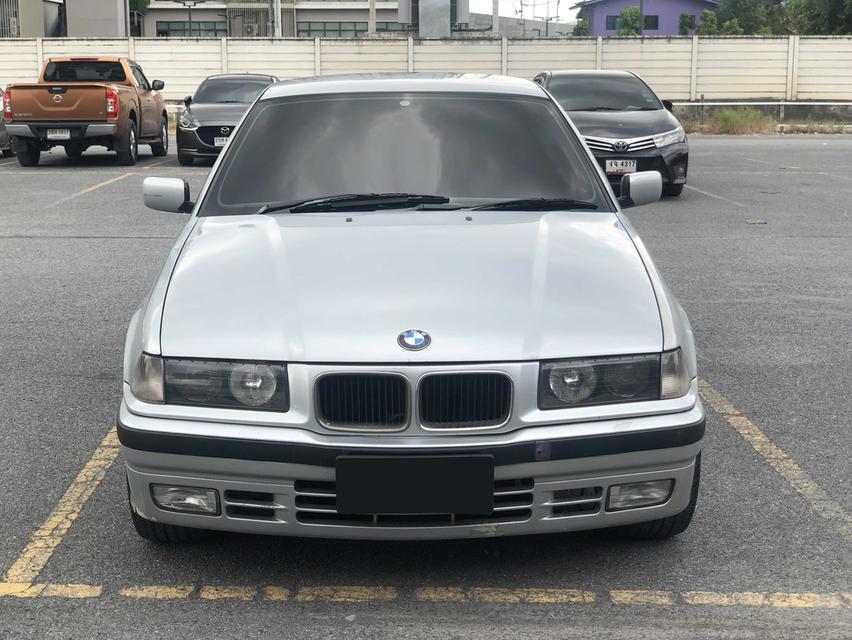 BMW E36 318IA เกียร์ออโต้ ปี1996