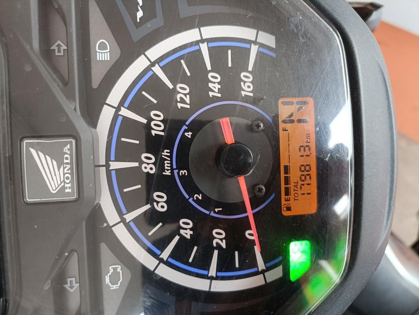 มอเตอร์ไซค์ Honda wave มือสอง ปี2021 รูปย่อยที่ 4