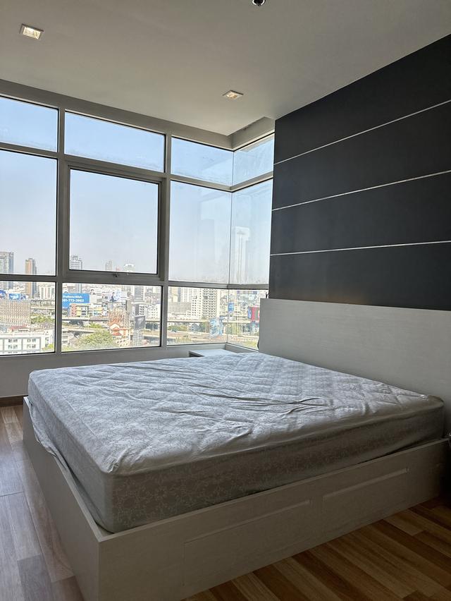 ปล่อยเช่า คอนโด ไอดิโอ เวิร์ฟ ราชปรารภ ติด APL ราชปรารภ เดินทางสะดวก ตกแต่งใหม่ 1