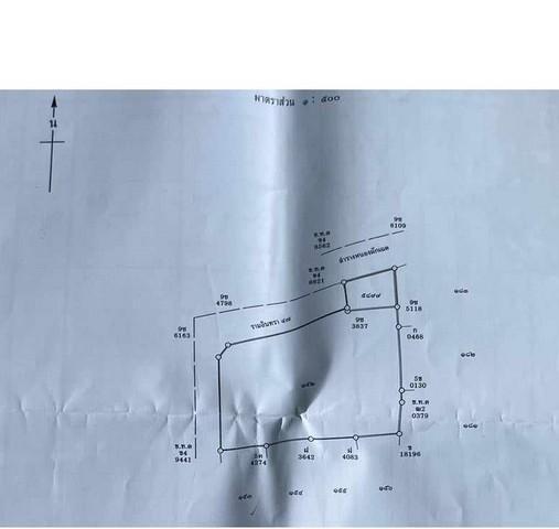 ขายที่ดิน เนื้อที่ 218 ตารางวา พร้อมสิ่งปลูกสร้าง ซอยรามอินทรา 47 ใกล้รถไฟฟ้า สถานีมัยลาภ 4