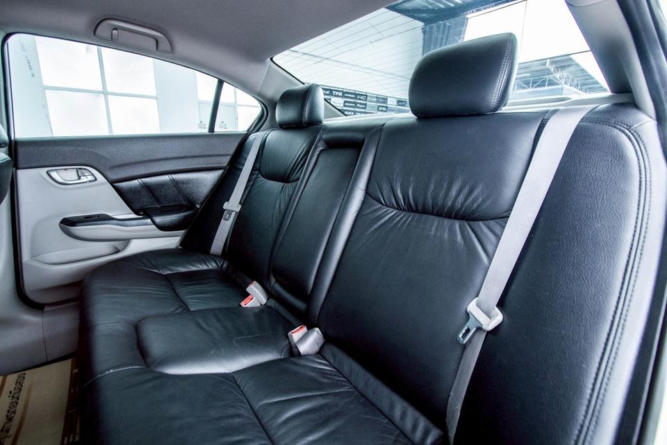 รหัสรถ 4A763 CIVIC FB 1.8 S 2016 9