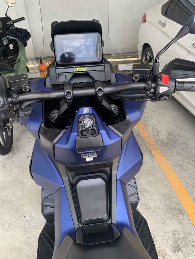Adv350 2025 สวยสวยมือเดียว รูปที่ 9