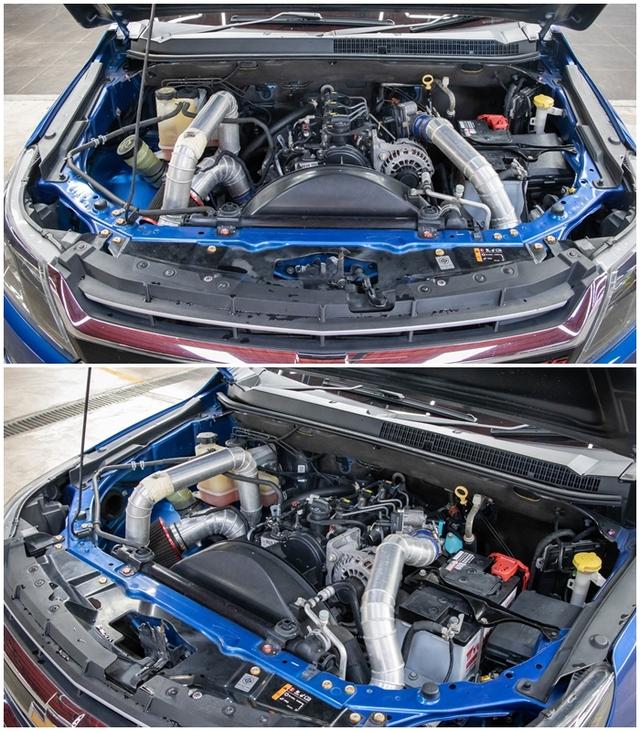 CHEVROLET COLORADO 2.5 LT X-CAB ปี 2019 14