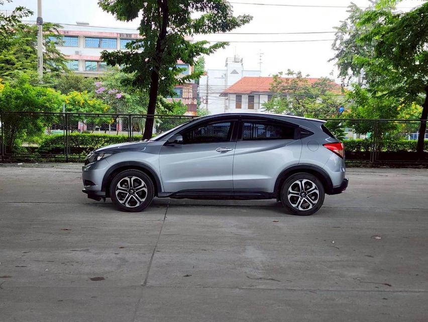 ขายรถ Honda HR-V 1.8S ปี 2017 สีเทา เกียร์ออโต้ 7