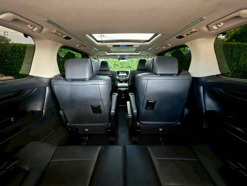 (แจ้งรหัสรถ PEAT613) TOYOTA ALPHARD 2.5 SC PACKAGE ปี 2023 รูปที่ 10