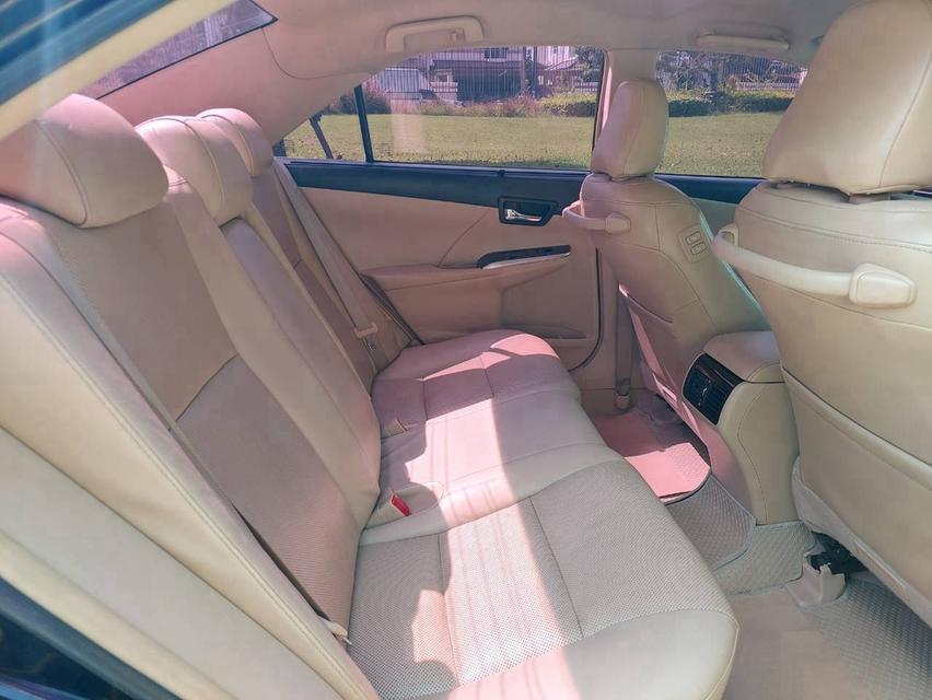 TOYOTA CAMRY HYBRID ปี 2012 รูปที่ 10