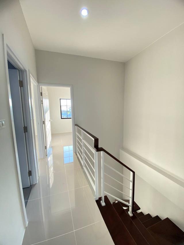 บ้านใหม่ให้เช่า ทาวน์โฮม2ชั้น 3 ห้องนอน 3 ห้องน้ำ 5