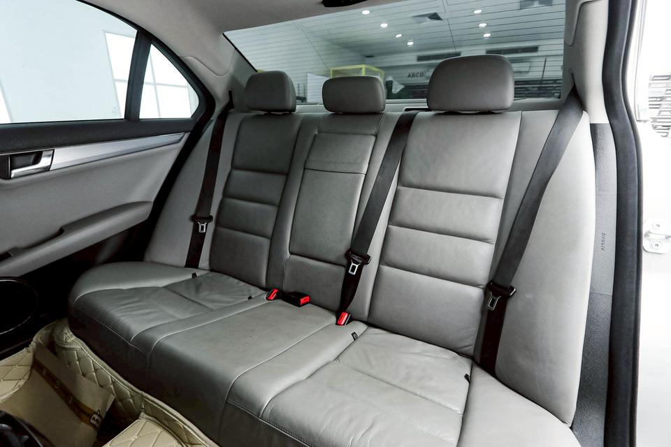 BENZ C-CLASS C200 K AVANTGRADE 1.8  2008  8
