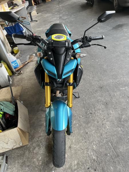 ขาย MT15 เดิมๆ สวยๆ 40000 บาท(รวมโอน) รูปที่ 2