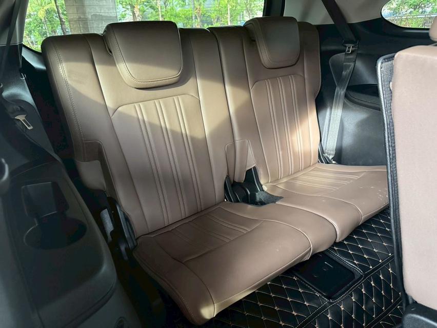 2023 Isuzu MU-X 1.9 ULTIMATE รถสวยจัดมือเดียว  10