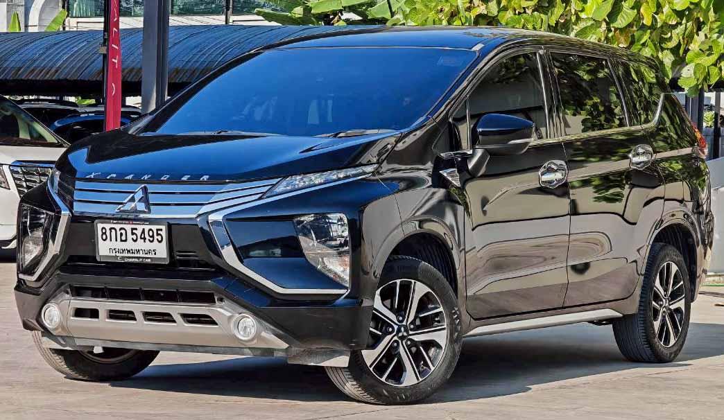 ขาย 2019 MITSUBISHI XPANDER 1.5 GT ไมล์แท้ 79,000 กม.