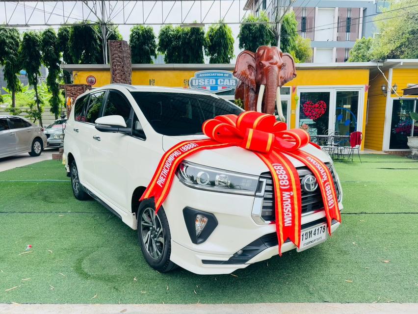 ✔️ฟรีดาวน์ TOYOTA INNOVA CRYSTA 2.8 ปี 2021 3