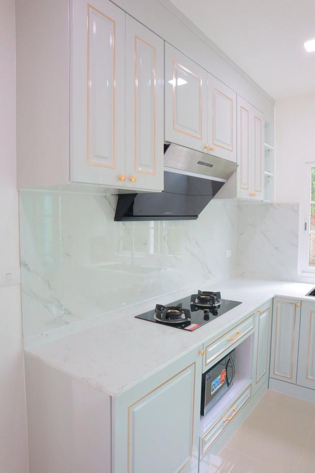 ให้เช่าบ้านเดี่ยว 2ชั้น บ้านแกรนดิโอ บางนา กม 5 พร้อมอยู่ 4