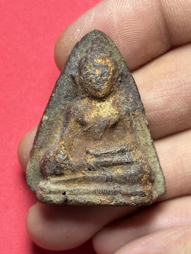 พระโป้กรุวัดบางกระทิง รูปที่ 3