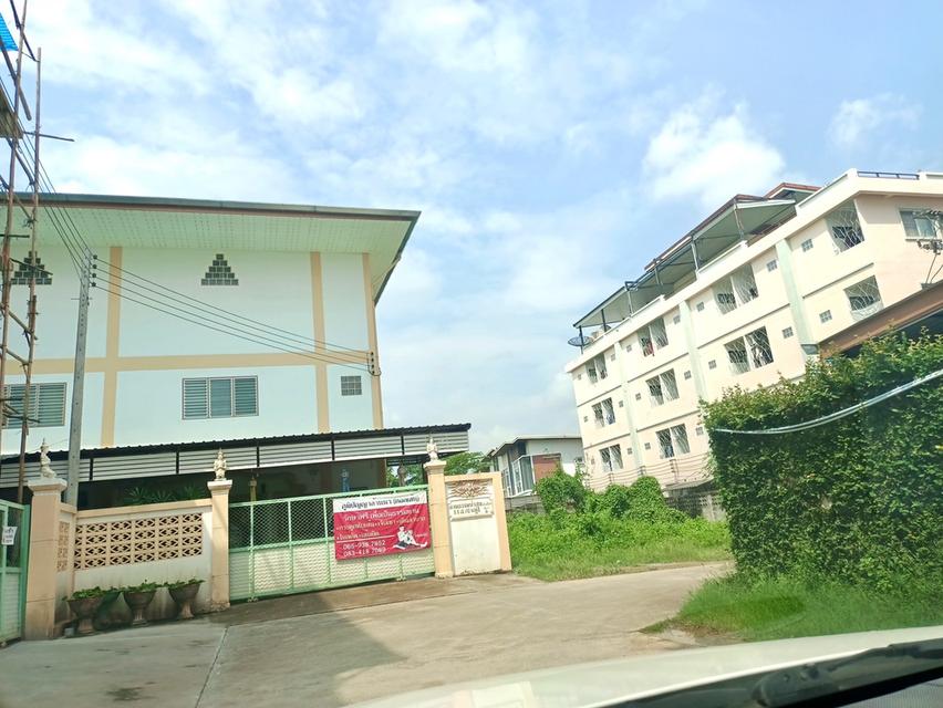 โอกาสทอง ที่ดินทำเลหายาก สำหรับนักลงทุนสายหอพัก ซอยชมจันทร์ – ป่าแดด อ.เมืองเชียงใหม่ 4