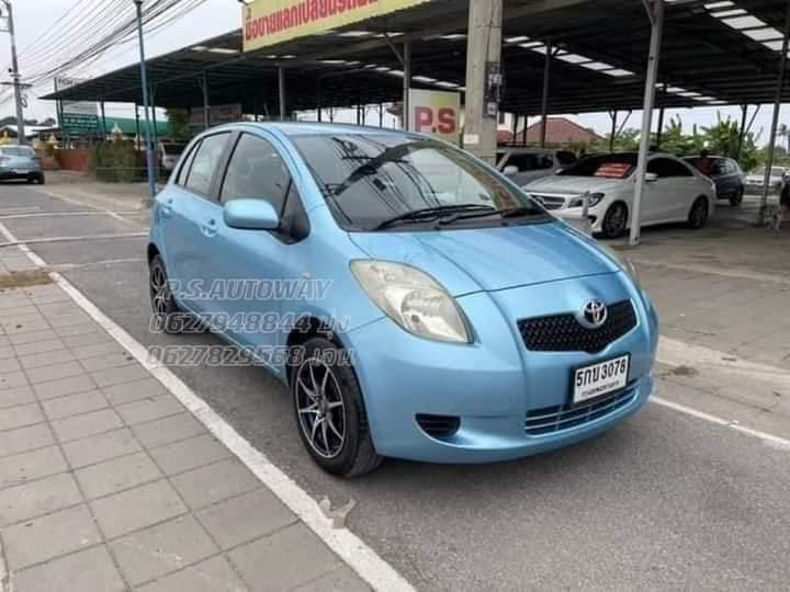 2006 Toyota Yaris 1.5  E Hatchback - AT 3