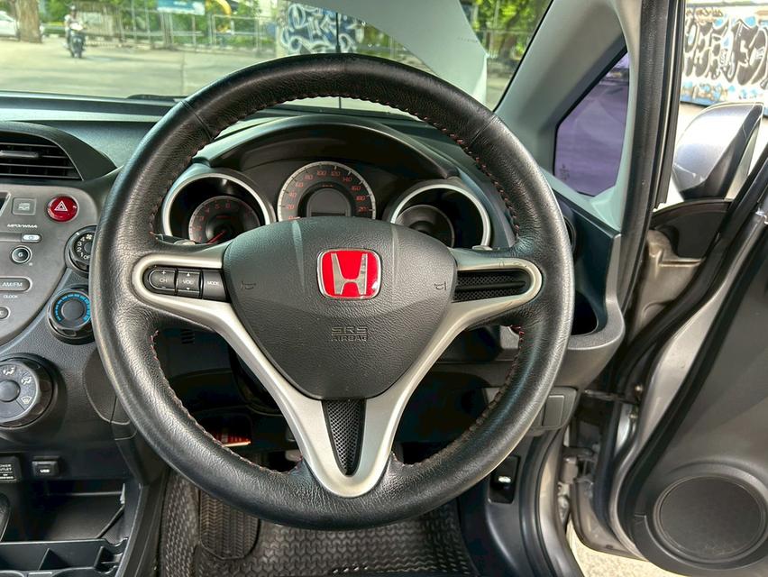 2009 Honda Jazz 1.5 SV AT รถสวย ขับดี ทดลองขับได้ รูปที่ 11