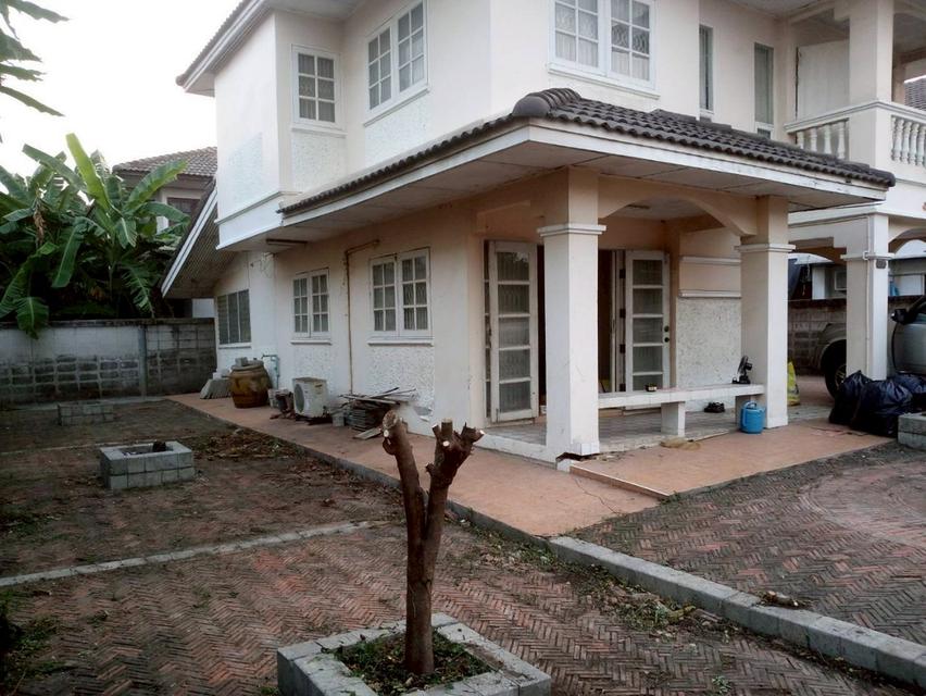 หมู่บ้าน​มิตร​ประชา​15 2