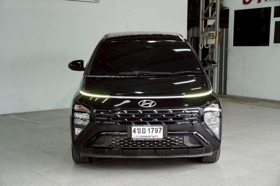 รถยนต์ Hyundai Stargazer1.5 Smart