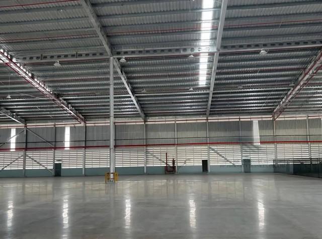 ห้เช่าคลังสินค้าปลวกแดงระยอง เขตฟรีโซน พื้นที่ขนาด 4,500, 13,200 ตรม พื้นที่ดินทั้งหมด 140 ไร่