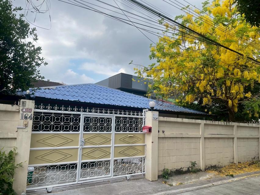 ขายด่วน! บ้านเดี่ยวชั้นเดียว 3