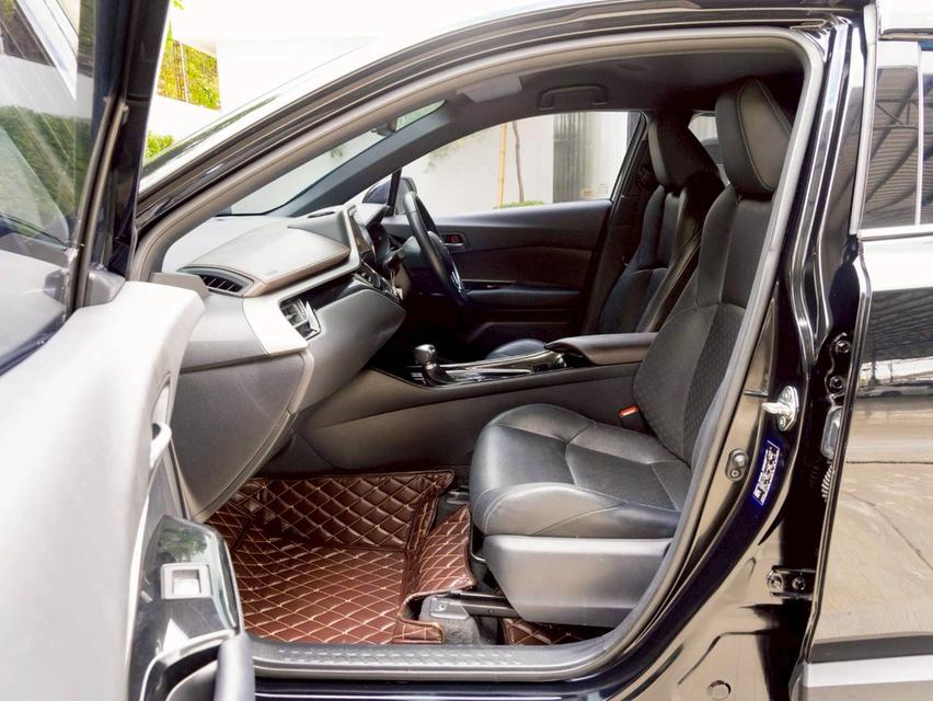 Toyota CHR 1.8Hybrid mid ปี19 14