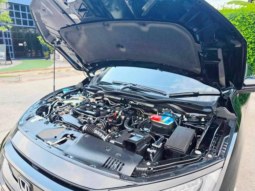 Honda Civic FK 1.5Turbo RS Hatchback 2022 รูปที่ 11