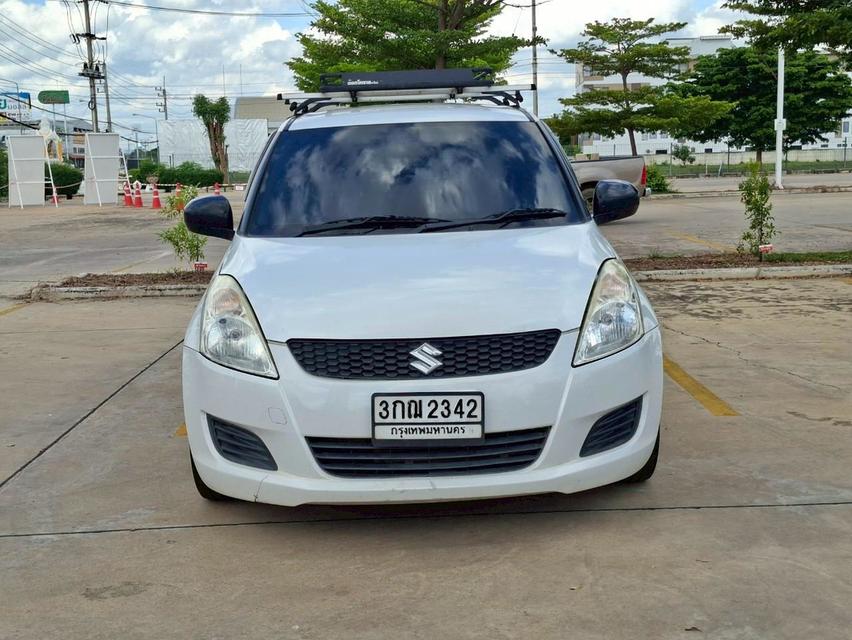 Suzuki Swift 1.2 GL AT รถสวย พร้อมใช้ ผ่านสบายๆ 2