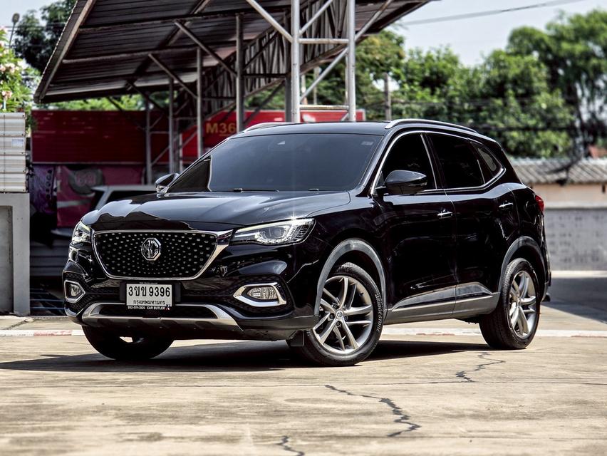 รหัสรถ CBLX9396 ⭕️ MG HS 1.5X Turbo 2020 1