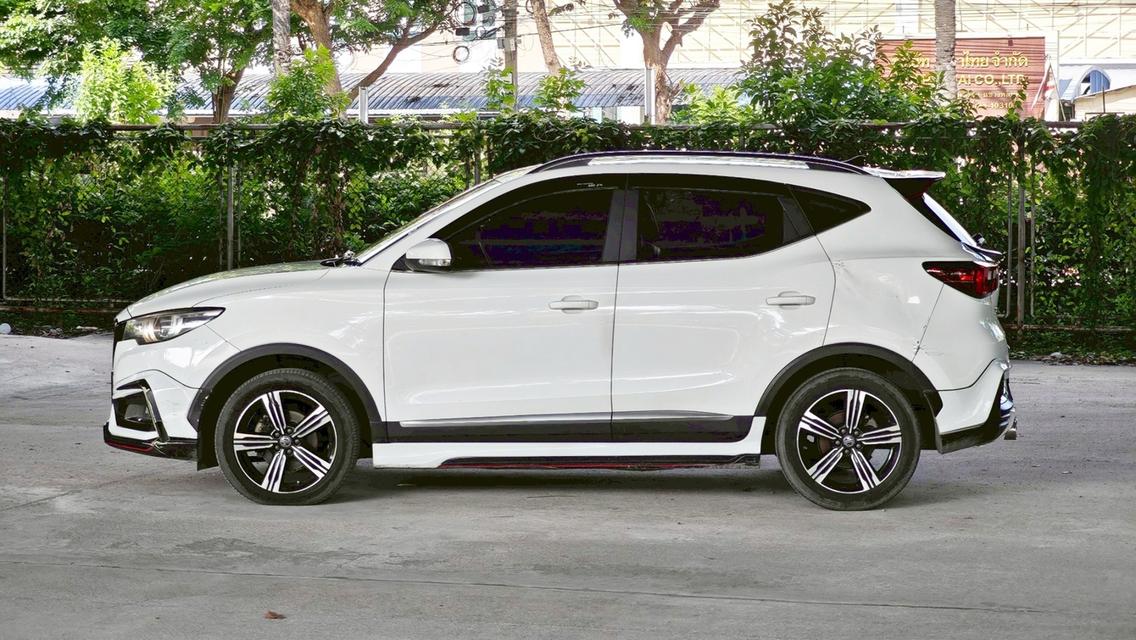 MG ZS 1.5 X Sunroof AT ปี 2019 7