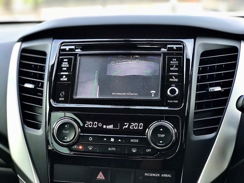ขาย MITSUBISHI PAJERO SPORT 2.4 GT ปี 2018 12