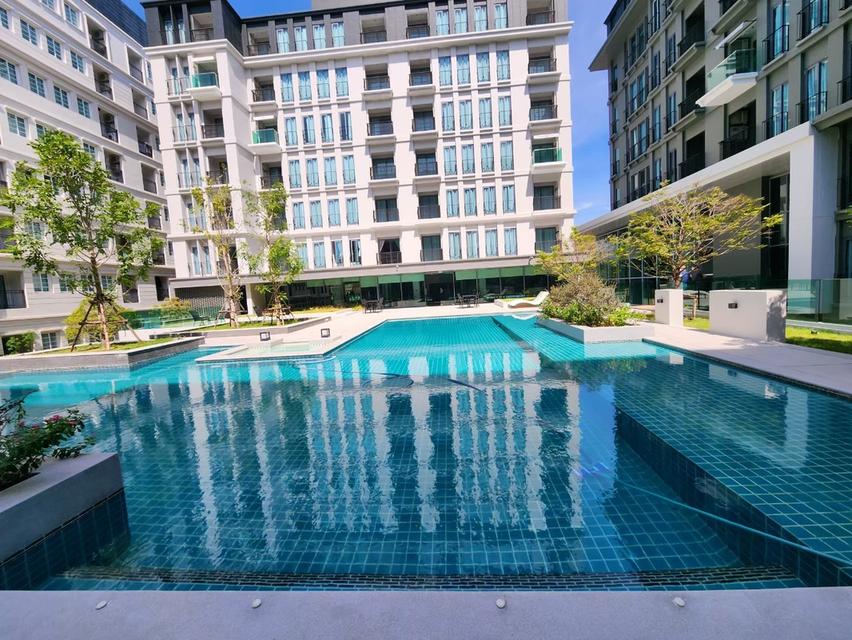 ❌ขายด่วน ❌ คอนโด Chamonix Condo วิวภูเขา 10
