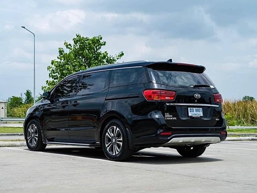 KIA GRAND CARNIVAL 2.2 SLX 2019 รหัส 12AT8951 8