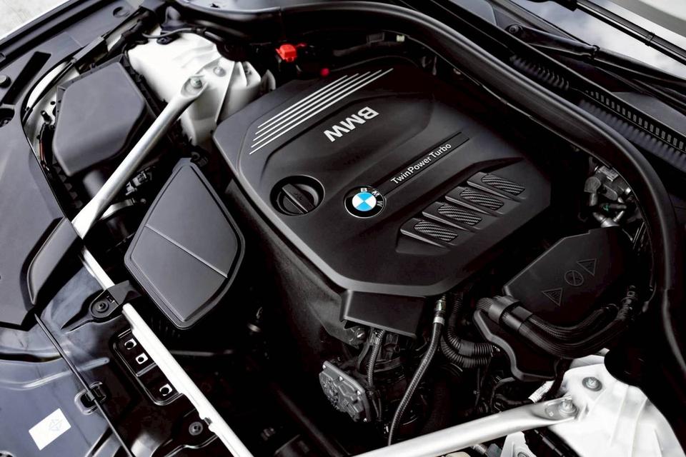รหัสรถ PR6969 BMW 520d ดีเซล  M-Sport Package (Model G30 LCI) 18